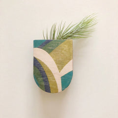 Mini Magnetic Planter Pot