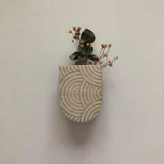 Mini Magnetic Planter Pot