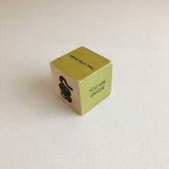 Zodiac Blocks - Vintage Animals