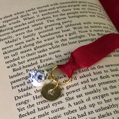 Charm Bookmarks - Lunar New Year Inspired