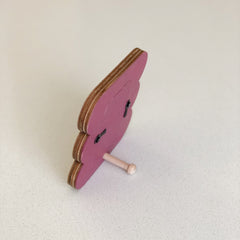 Wood Photo + Art Frame - Scallop