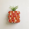 Scallop Groovy Wall + Tabletop Vase Planter