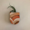 Abstract Pocket Wall Planter Vase