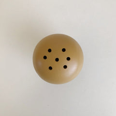 Small Mushroom Vase - Mid Modern Base