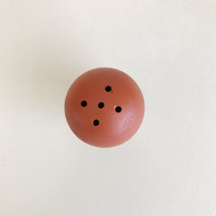 Mini Mushroom Vase - Bare Wood Base