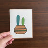 Everyday Cards - Succulents