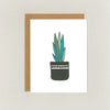 Everyday Cards - Succulents