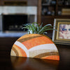 Abstract Dome Wall Vase Planter
