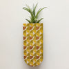 Geometric Skinny Pocket Wall Planter Vase