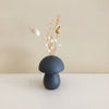 Mini Mushroom Vase - Painted Base