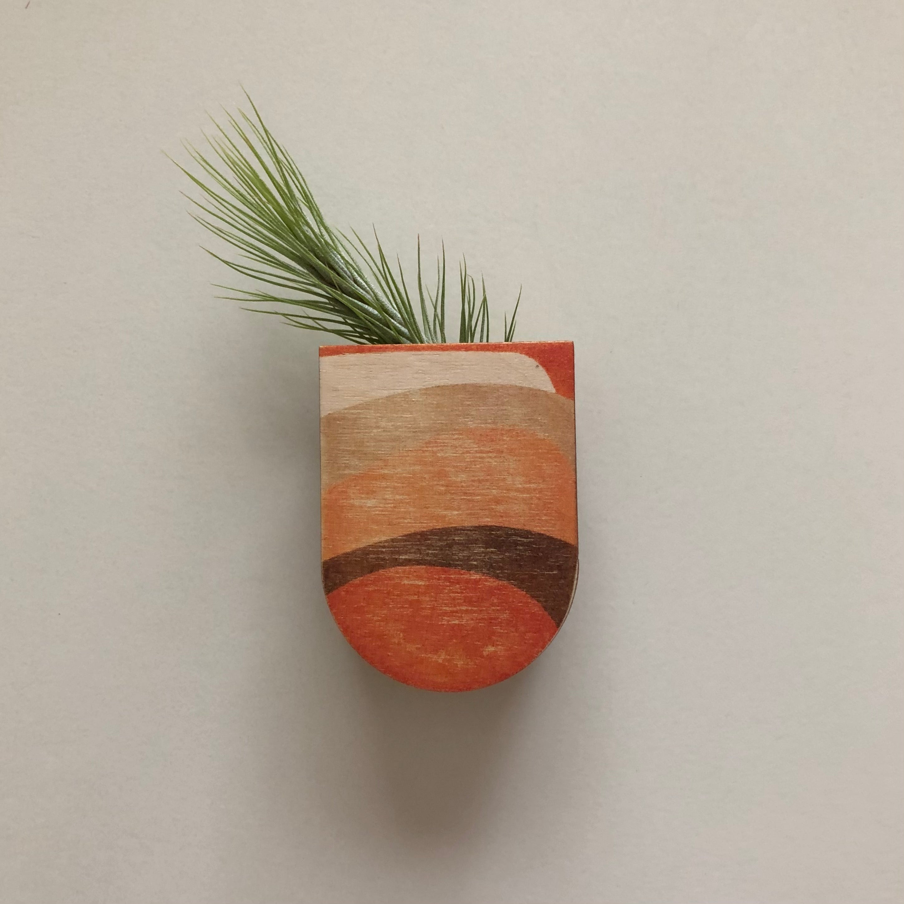 small magnetic plant pots Mini Magnetic Planter Pot – stacy wong